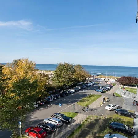 Apartamenty Sun & Snow Marine Kolobrzeg Exterior photo