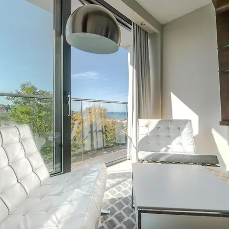 Apartamenty Sun & Snow Marine Kolobrzeg Exterior photo
