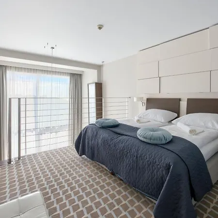 Apartamenty Sun & Snow Marine Kolobrzeg Exterior photo