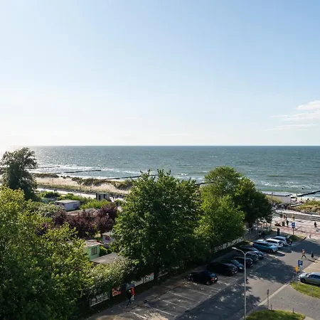 Apartamenty Sun & Snow Marine Kolobrzeg Exterior photo